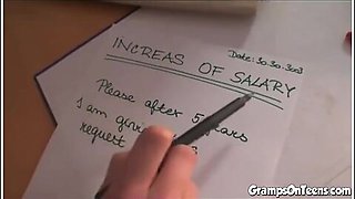 Little Lupe - This Lovely Girl Has Sex With An Old Fart