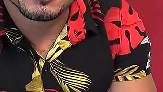 Young Brazilian Girl Liked the Big Dick