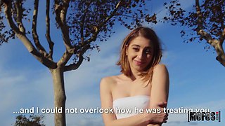 Filthy Lana Bunny breathtaking adult video