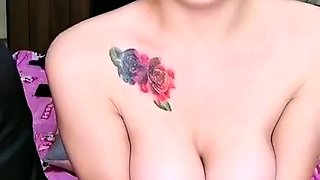 CLOSE UP OF TEENS PARADISE