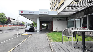 MariaEspino Submissive Slut BDSM Part 3 - Big Natural Tits French Amateur Homemade Orgasm