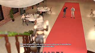 Perfect Housewife #33 Hotwife Seduced and Made Horny Old Men Rock Hard