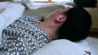 Asian hottie car blowjob fucking hardcore facial