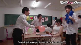 Jav English Sub-titles 528 - Wankzone