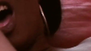 Sexual Curves Scene 1: Black Woman with an Incredible Ass Enjoys a Huge Cock and Facial