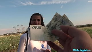 Nana Garnet's Wild Outdoor Passion for Cash