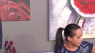 German Turkish Stepdad Fucks His Stepdaughter