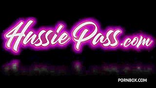 Bts: The Nipply Teen Newbie Featuring Jojo Austin With Parker Simp