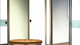 Nympho's anime action by Fuck Me Like A Monster