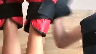 Muay Thai Girls Top Fighting Domination