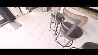 Kendra Heart Massage Taboo With Step Brother - Big Booty MILF Deep Throat & Doggystyle