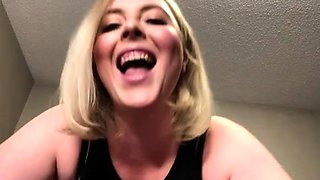Goddess Rose Thorne - Babysitter Burps And Farts On You