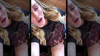 I can't stop ORGASMING from this toy - MIA MALKOVA