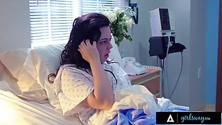 Girlsway - nurse nails patient compilation! Kenzie Reeves, India Summer, Sarah Vandella, & way more!