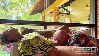 Wifebucket Amateurs I Ate Her Pulsating Clit and She Ate My Pulsating Cock