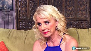 A BIG BLACK COCK For Cammille's Ass hole - Cammille Austin