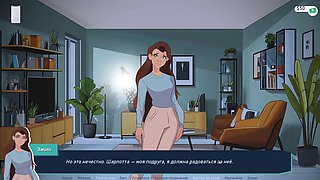 GodGadots Hentai Line-Crossing Blowjob