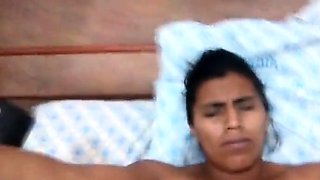 Maria 3 Mexican Amateur Latina POV (Multiple Orgasms)