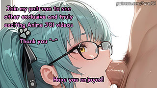 Your teacher Privaty has offered you to pass her sex course (JOI)