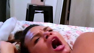 Hot Amateur Kada Love with Big Boobs fucks with user