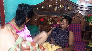 Bihari Sexy Housewife Fucked with Her Father in Law Bihari Couple