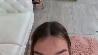 Horny Babe Della Cate Loves To Get Fucked By Bryan Gozzling!