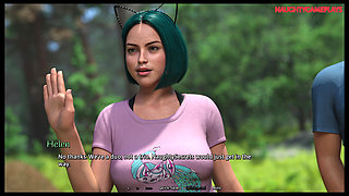 Summer Heat Part 11 - by Naughty Fox Games