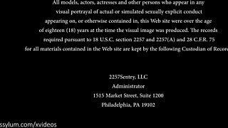 Cry bitch, crying from anal and oral merciless destruction -Lexi Grey