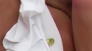 Hot Blonde MILF Antonia Deona Is Addicted to BBC