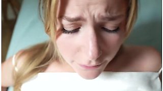Shut Up And Let Me Suck It - Bride To Be Sneaks Away For A Quick Fuck With Jess Cromwell