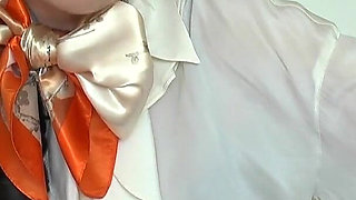 Sniffing Panties and Cumming! Lady Victoria Valente