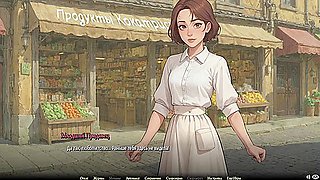 Anime Hentai And Car Toon - Complete Gameplay - Moonripple Lake