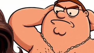 Sexual Fantasies of a Cuckold. Cartoon