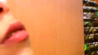 Piss Swallow Sealed Mouth - Ass Licking and Farting Lesbian Domination Top Girls