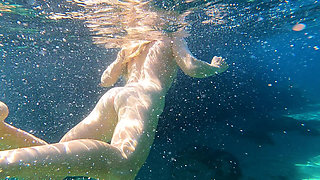 Meet Nudist Tourist Girl on Beach and Hard Fuck Her Ass and Pussy Jessijek