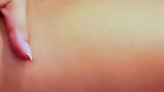 Nurse anna with the sexy body at anal masturbation with toys