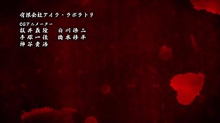 Feel the heat of a wild passionate anime chapter with vintage charm