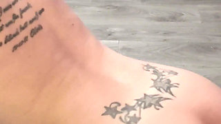 Sex Swing Strap on Fuck