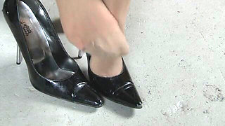 Boss Smelly Hose & Pump Domination