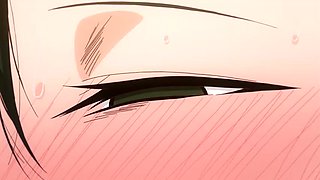 Slow Girl at midnight driven by desire beyond control