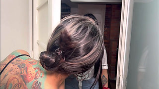 Making a Plumber's Fantasy Come True