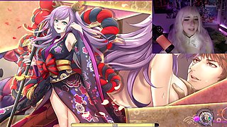 Nutaku, nutaku gameplay, anime