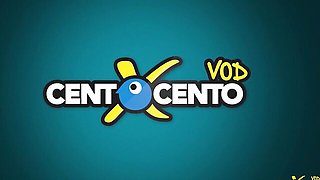 Extraordinary miss - anal sex - Cento X Cento