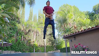 Perverted slut exciting adult movie