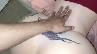 Cherry Barbie's Massive Curves Ignite Wild POV Passion