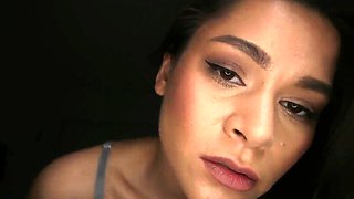 This large amateur cam girl has some very big boobs