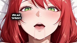 Horny Boss's Wife Fucks Assistant