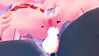 Zenless Zone Zero - Ye Shunguang Hardcore Sex Scene - 3D Hentai Animation