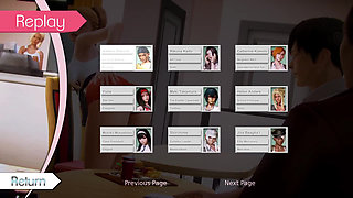 Waifu Academy - Isabela Bianchi Porn Collection. Nude Scenes Porn Game Play