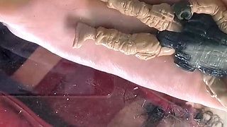 Giantess Goddess Trampling Floorview